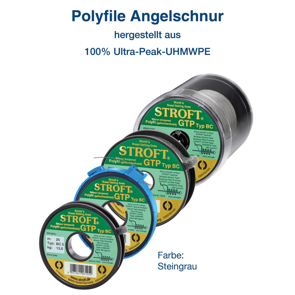 STROFT GTP Typ BC • Stärke BC 4 • 10,00 kg